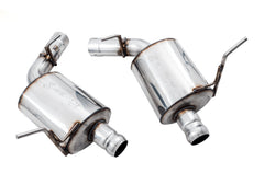 AWE Exhaust Suite for the Jeep WK2 Grand Cherokee Trackhawk