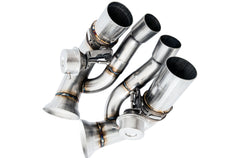 AWE Exhaust Suite for Porsche 991 GT3 / RS