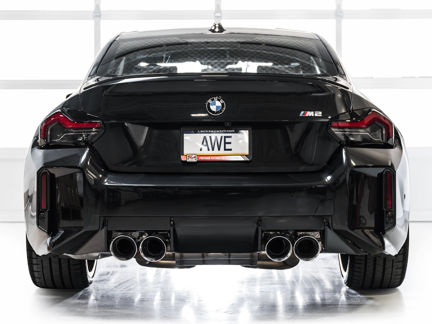 AWE Exhaust Suite for G87 BMW M2