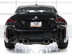 AWE Exhaust Suite for G87 BMW M2