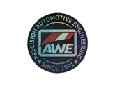 AWE Round Decal