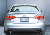 AWE Exhausts and Downpipes for Audi B8 S4