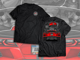 AWE C8 Corvette Tee