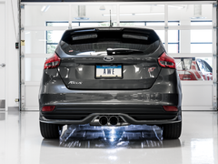 AWE Exhaust Suite for MK3 Ford Focus ST