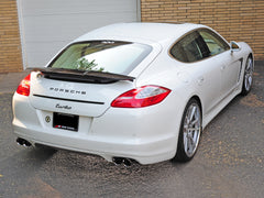 AWE Exhaust Suite for Porsche 970 Panamera Turbo