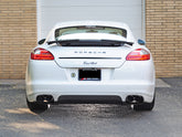 AWE Exhaust Suite for Porsche 970 Panamera Turbo