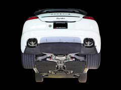 AWE Exhaust Suite for Porsche 970 Panamera Turbo