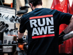 RUN AWE Tee