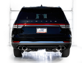 AWE Exhaust Suite for Lincoln Aviator