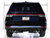 AWE Exhaust Suite for Lincoln Aviator