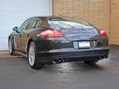 AWE Exhaust Suite for Porsche Panamera 2/4