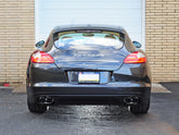 AWE Exhaust Suite for Porsche Panamera 2/4