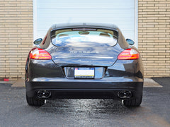 AWE Exhaust Suite for Porsche Panamera 2/4