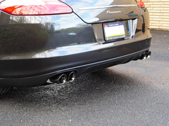 AWE Exhaust Suite for Porsche Panamera 2/4