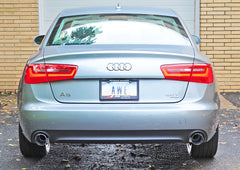 AWE Exhaust Suite for Audi C7 A6 Quattro