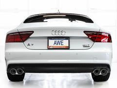 AWE Exhaust Suite for Audi C7.5 A7 Quattro