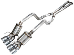 AWE Exhaust for '06-'13 C6 Chevrolet Corvette Z06/ZR1 7.0L/6.2L