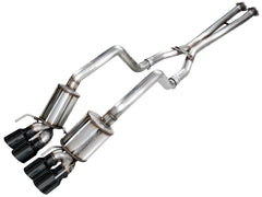 AWE Exhaust for '06-'13 C6 Chevrolet Corvette Z06/ZR1 7.0L/6.2L