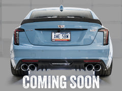 AWE Exhaust Suite for Cadillac CT5-V Blackwing