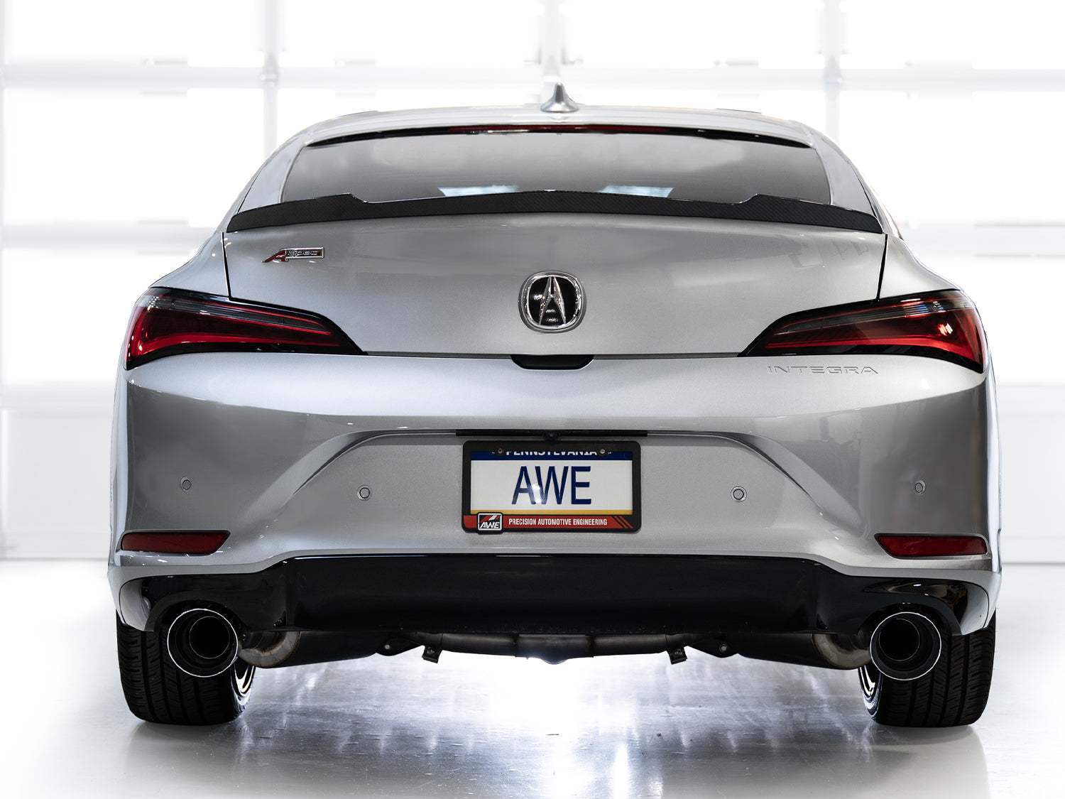 AWE Exhaust Suite for DE4 Acura Integra