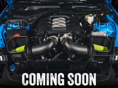 AWE S-FLO Carbon Intake for the S650 Mustang 5.0L