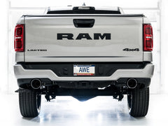 AWE 0FG Exhaust Suite for the 25+ RAM 1500 3.0L