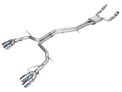 AWE Exhaust Suite for Audi C8 S6/S7 2.9TT