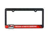 AWE license plate frame