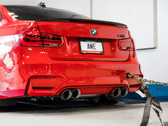 AWE license plate frame