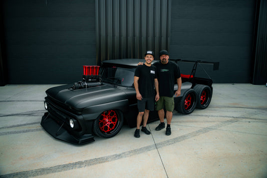 AWE NAMED OFFICIAL EXHAUST PARTNER FOR CUSTOM VEHICLE POWERHOUSE, DEBERTI