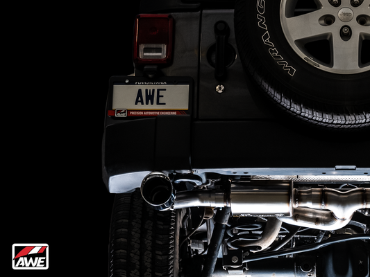 AWE ANNOUNCES PLANS TO ENTER THE JEEP MARKET