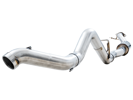 AWE’S 0FG EXHAUST SELECTED TO BE PART OF APG BRONCO PRORUNNER PACKAGE