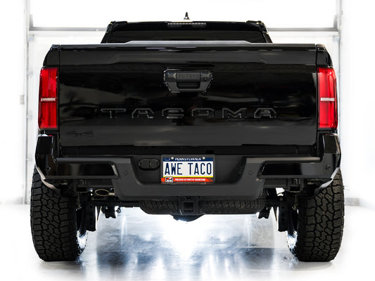 AWE RELEASES NEW 0FG EXHAUST SUITE FOR THE GEN4 TOYOTA TACOMA 2.4T