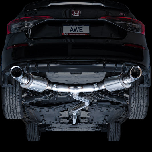 AWE RELEASES NEW EXHAUST SUITE FOR HONDA FE1 CIVIC SI & ACURA DE4 INTEGRA