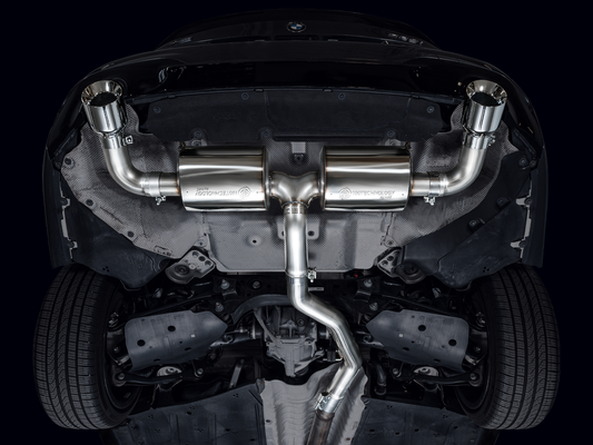 AWE RELEASES NEW EXHAUST SUITE FOR BMW G2X 330i/430i