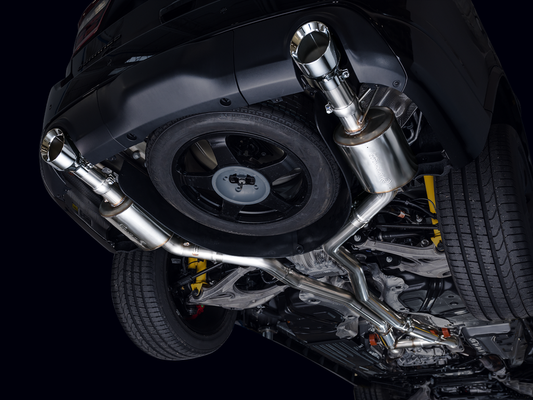 AWE RELEASES HIGHLY-ANTICIPATED EXHAUST SUITE FOR DURANGO SRT/HELLCAT