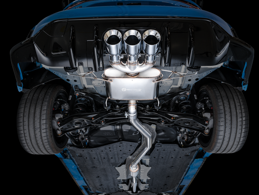 AWE RELEASES NEW EXHAUST SUITE FOR HONDA FL5 CIVIC TYPE R