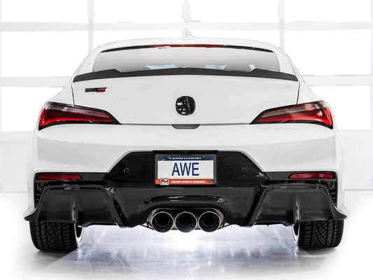 AWE RELEASES HIGHLY-ANTICIPATED EXHAUST SUITE FOR THE ACURA DE5 INTEGRA TYPE S