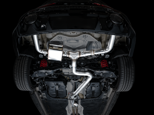 AWE RELEASES BOLT-ON EXHAUST SUITE FOR THE AUDI 8Y RS 3