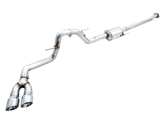AWE RELEASES EXHAUST SUITE FOR THE 14th GEN FORD F-150 V8 AND ECOBOOST