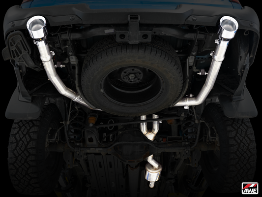 AWE RELEASES HIGHLY ANTICIPATED EXHAUST SUITES FOR THE 4G & 5G RAM 1500