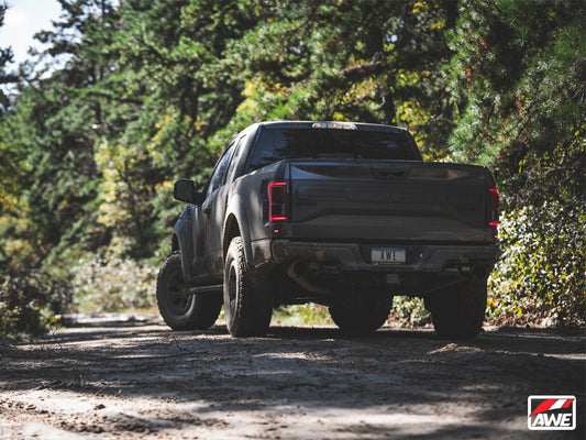 AWE LAUNCHES NEW FG EXHAUST SUITE FOR THE GEN 2 FORD RAPTOR, AVAILABLE NOW
