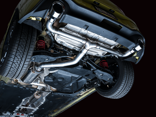 AWE RELEASES HIGHLY ANTICIPATED EXHAUST SUITE FOR THE VW MK8 GTI