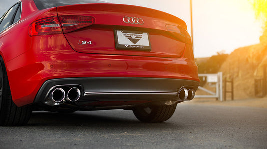 THE VORSTEINER B8.5 S4