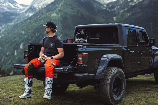 ADRIEN VAN BEVEREN & THE GLADIATOR