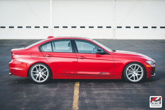 AWE PROJECT F30 328I
