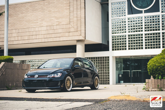 AWE PROJECT MK7 GTI
