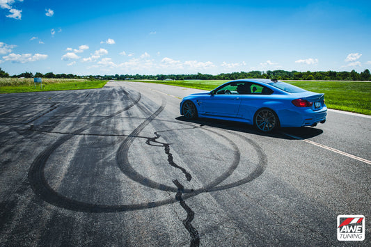AWE PROJECT F82 M4