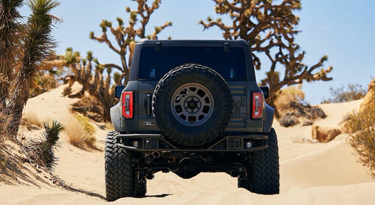 AWE TEAMS WITH LGE-CTS AND OMAZE TO SUPPORT CANCER RESEARCH WITH GIVE AWAY BRONCO