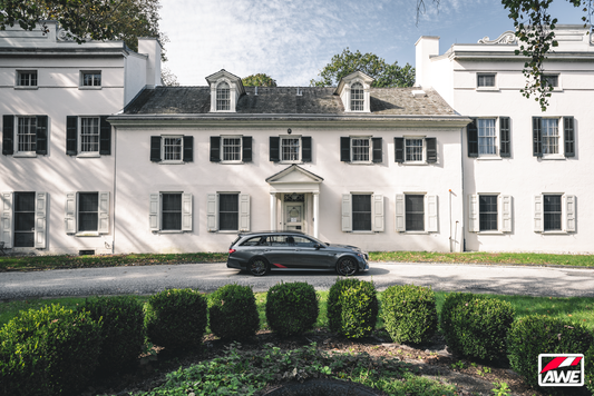 AWE PROJECT W213 AMG E63 S WAGON